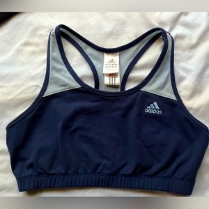 Adidas Y2K Sports Bra VTG Adidas Sports Bra Size Large